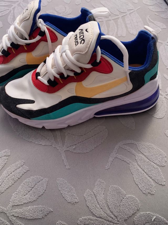 Nike Air Max 270 react