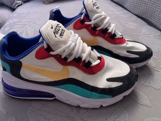 Nike Air Max 270 react