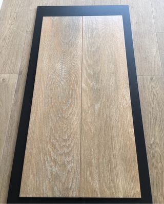 Imitación madera mate varón roble 25x100