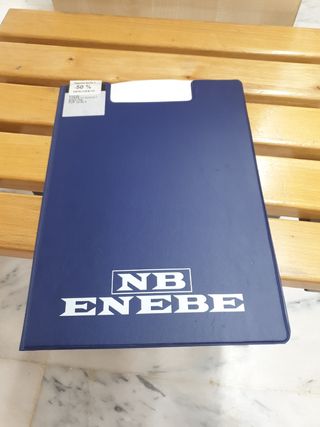 ENEBE CARPETA TÀCTICA BASQUET