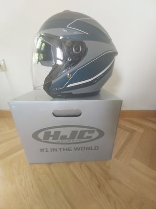 CASCO MOTO HJC NUEVO Talla S