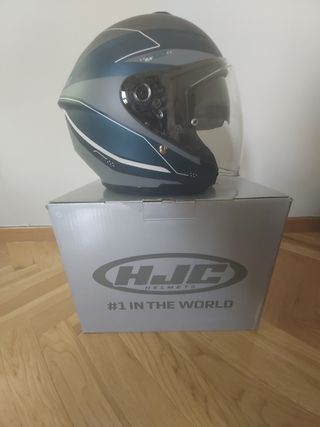CASCO MOTO HJC NUEVO Talla S