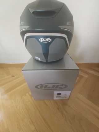 CASCO MOTO HJC NUEVO Talla S