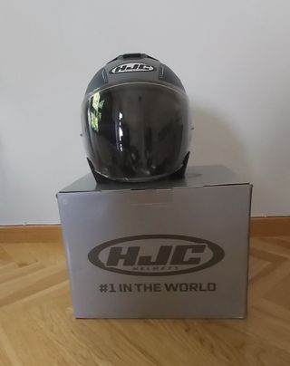 CASCO MOTO HJC NUEVO Talla S