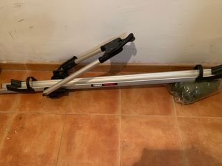 Porta bicicletas techo