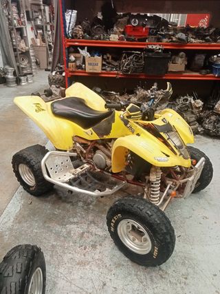 Suzuki ltz 400