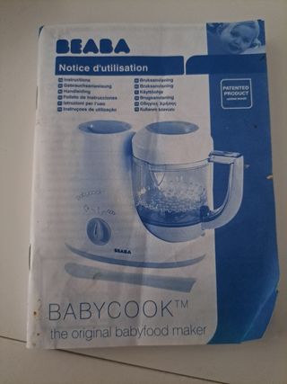 BABYCOOK BEABA