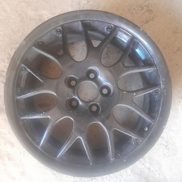 vendo 1 llanta 16 bbs tonilleria 5/100
