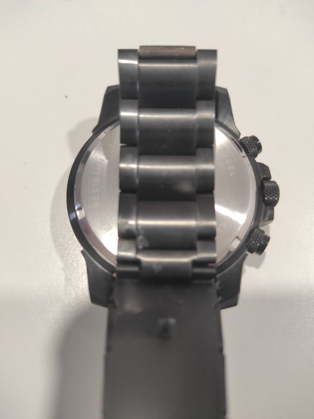 Reloj Lotus Chromo de cuarzo