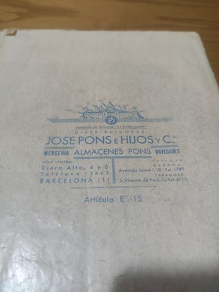 El ganchillo Artístico