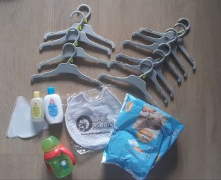 lote bebé a estrenar