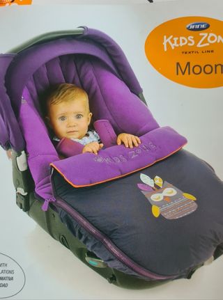 Saco Silla Grupo 0 Jane