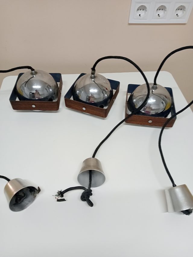 lamparas Gei de Luis Pérez de la Oliva