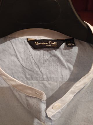 Camisa Massimo Dutti