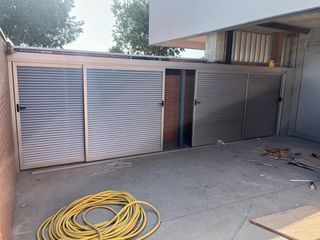 Carpintero aluminio, mamparas , persianas