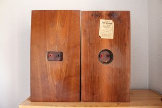 Altavoces vintage Rosound CR 2023 6 pulgadas 15W