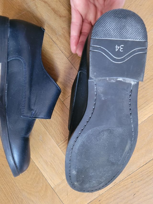 Zapatos niño n° 34