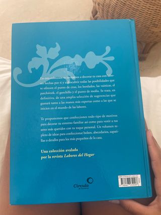 Colección libros " embellece tu casa "