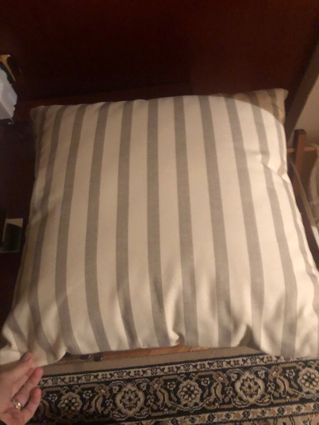 Cojín decoración muy bonito