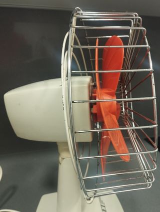 Ventilador vintage