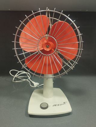 Ventilador vintage