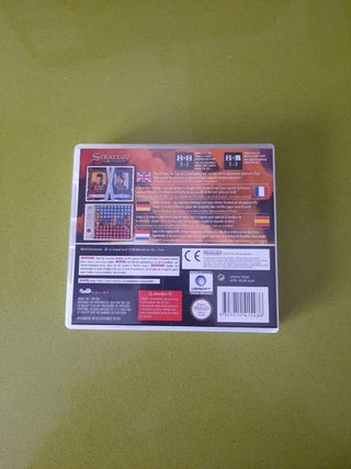 Juego nintendo DS