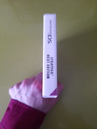 Juego nintendo DS