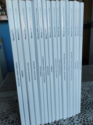 Libros Preparación MIR