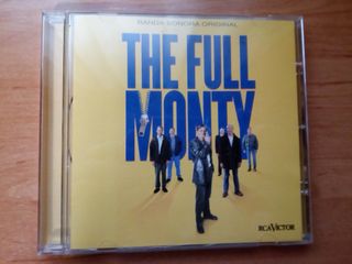 The Full Monty (Banda Sonora Original)