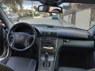 Mercedes-Benz Clase C 2001