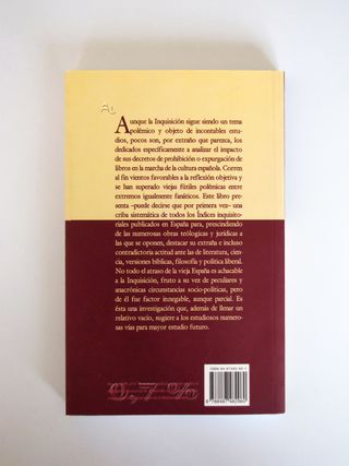 Literatura y Ciencia ante la Inquisición Española