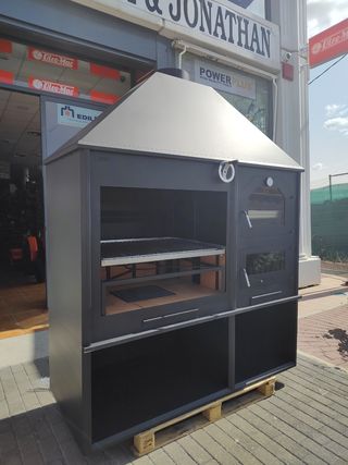 Barbacoa Horno