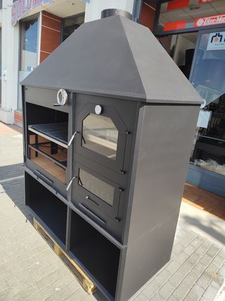 Barbacoa Horno