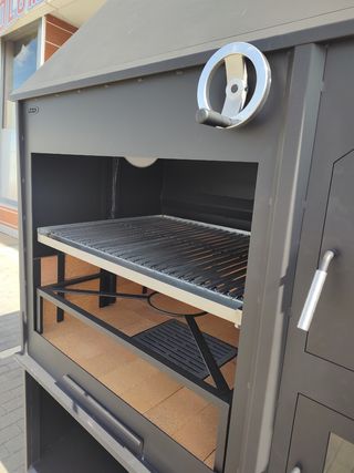 Barbacoa Horno