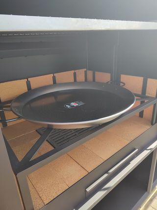 Barbacoa Horno