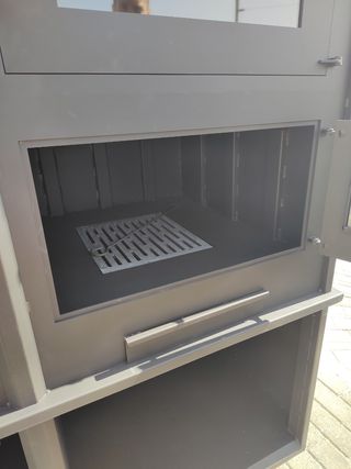 Barbacoa Horno