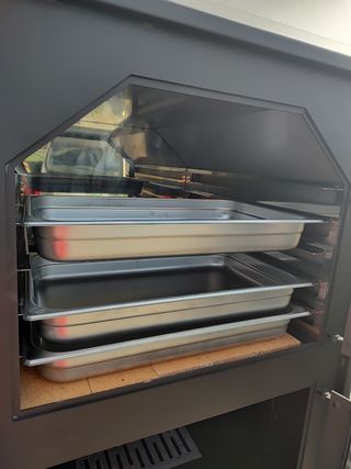 Barbacoa Horno