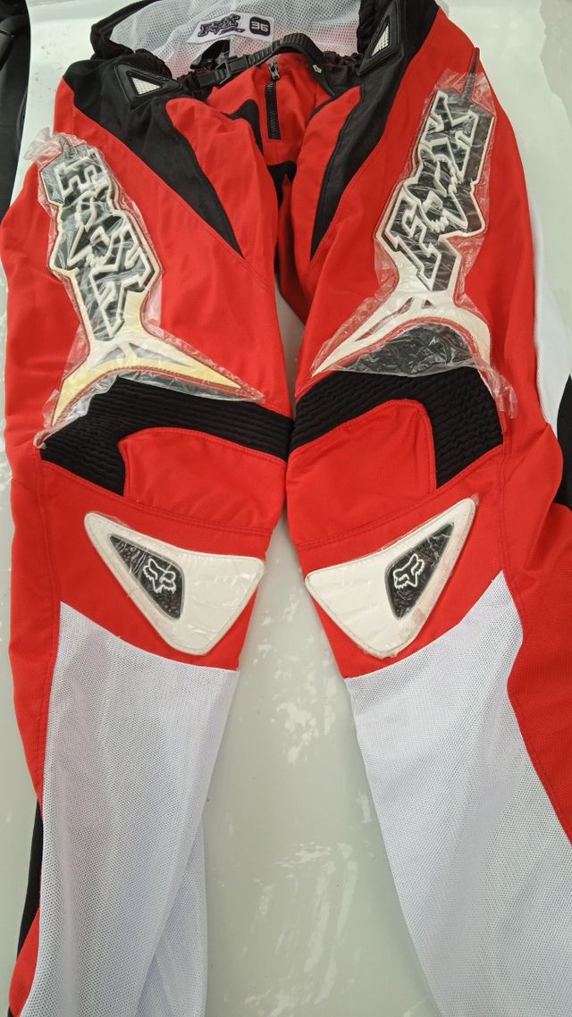 Pantalon Fox Nuevo Talla 36