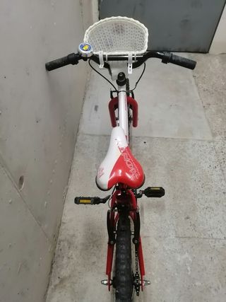 Bicicleta infantil Monty 104