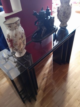 Mueble recibidor entrada