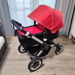 URGE - capota extensible y cubrepies Bugaboo