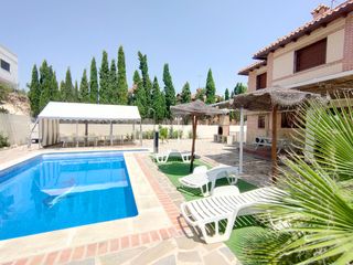 Alquiler casa temporal Navidad  Fin de Año Madrid