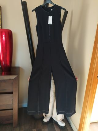 Mono de Mango azul marino