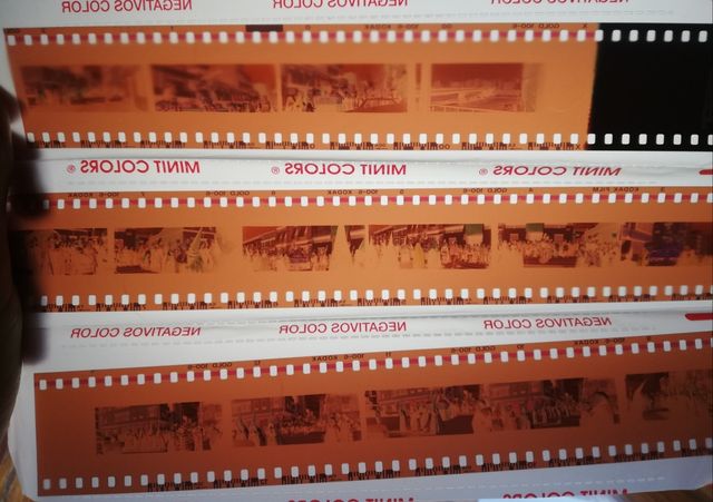 🔻Lote negativos Semana Santa