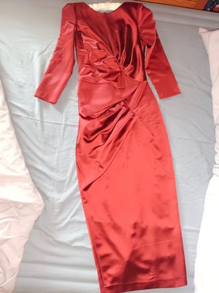vestido valorado en 170€