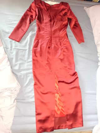 vestido valorado en 170€