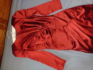 vestido valorado en 170€