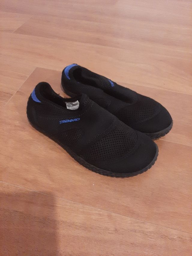 Escarpines, Cangrejeras