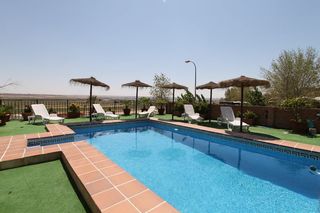 Alquiler corta estancia zona rural Madrid Navidad