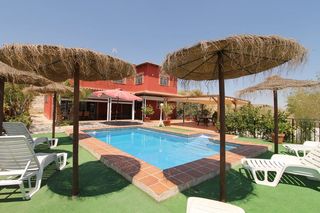 Alquiler corta estancia zona rural Madrid Navidad